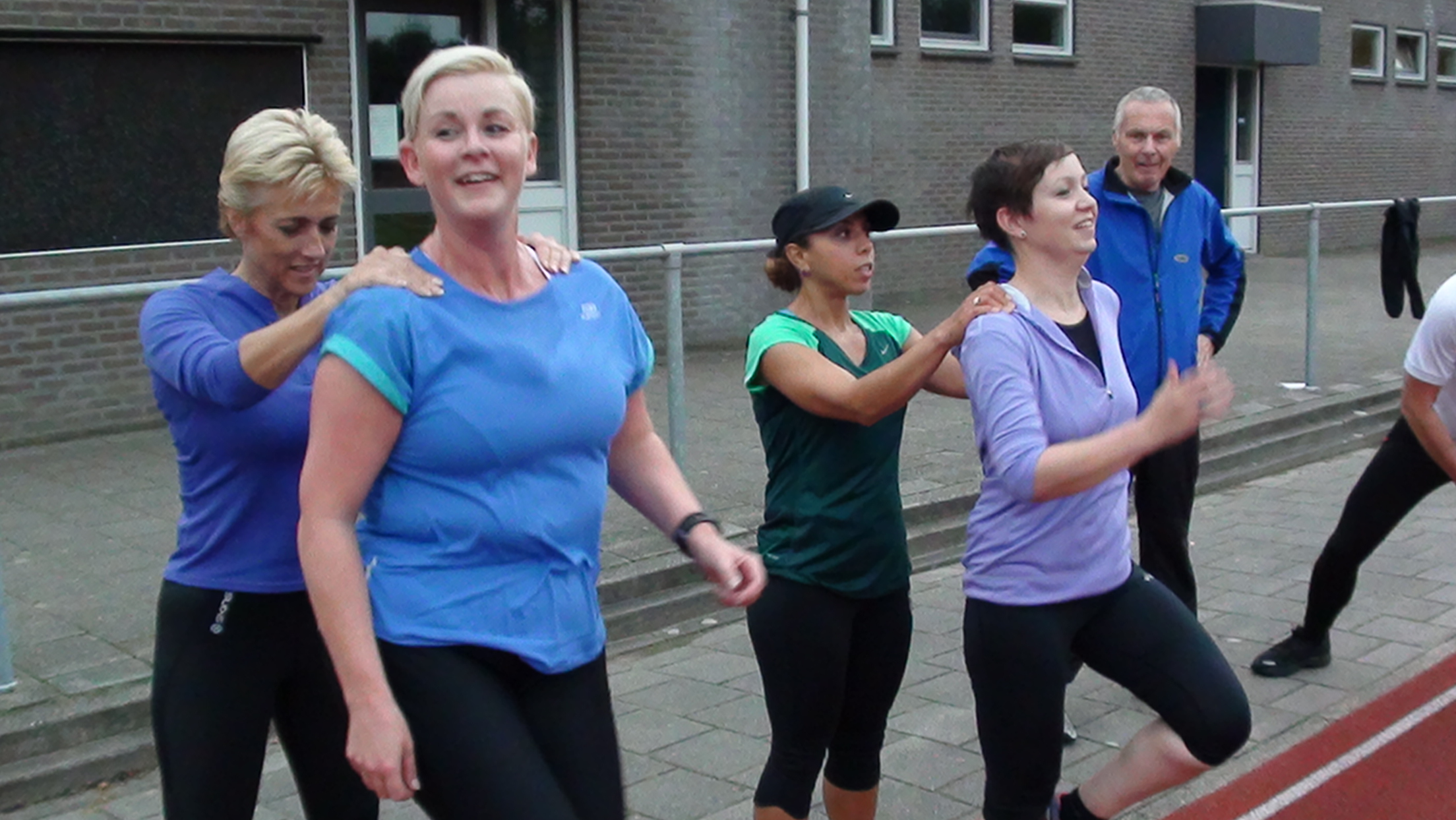 opleiding tot hardlooptrainer