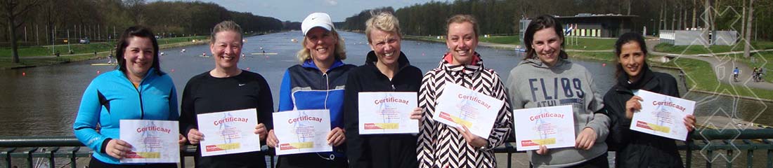 Hardlopen begint bij Running Holland topvisual