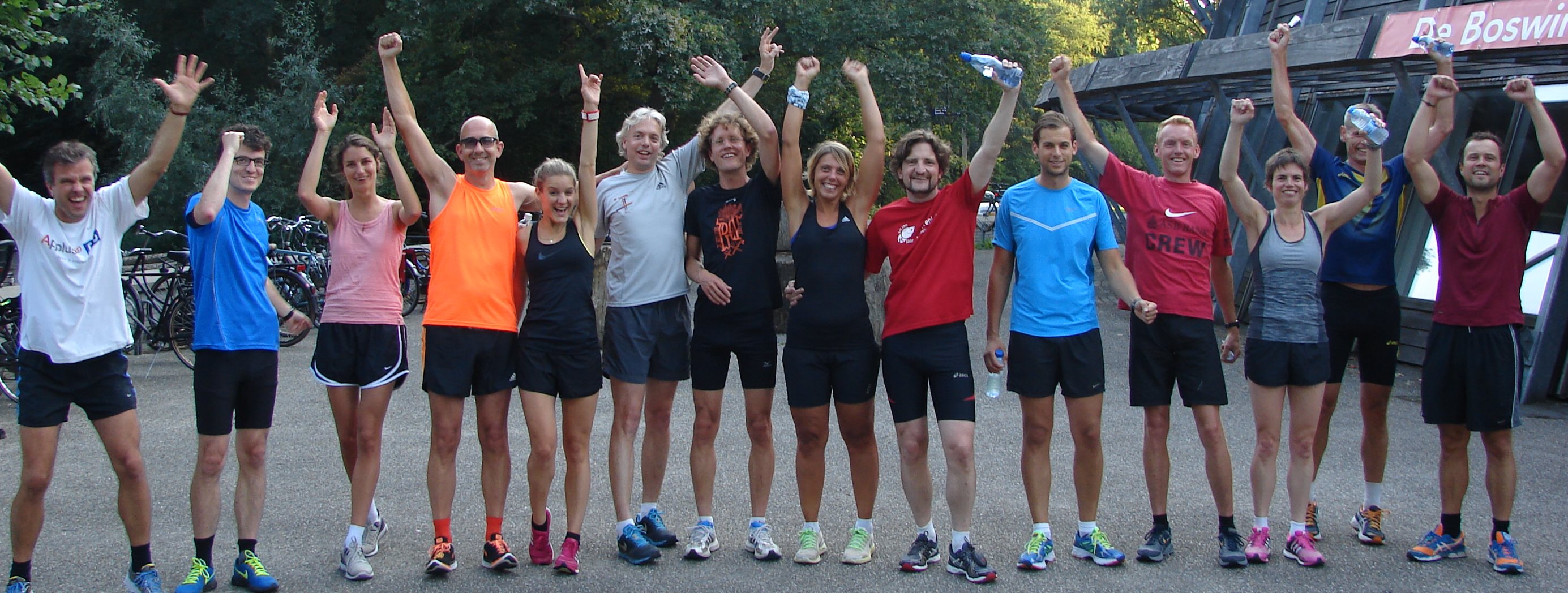 amsterdamse Bos 4 sterren