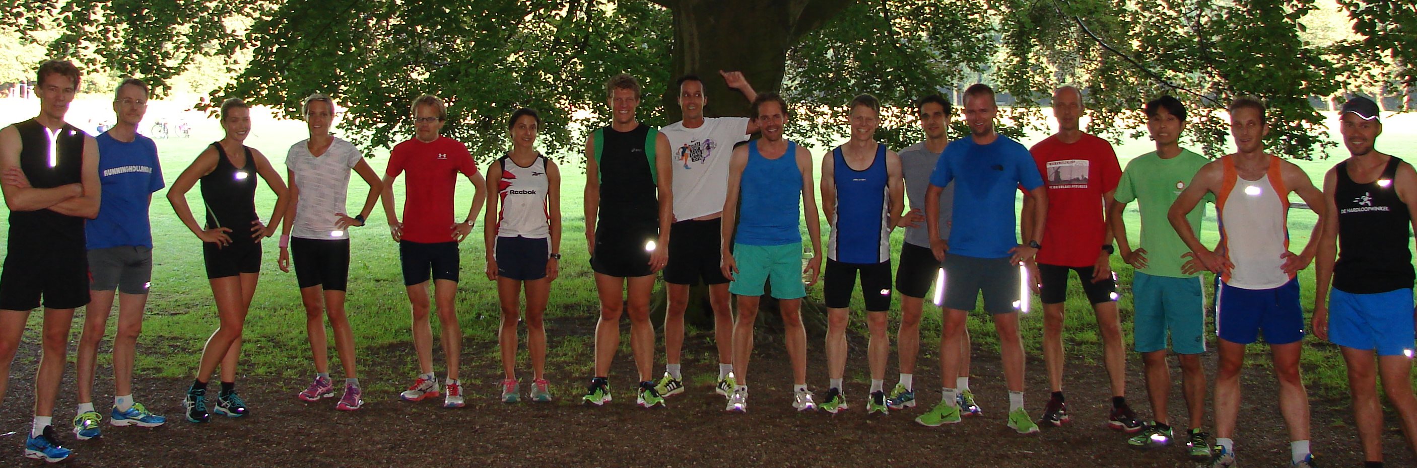 amsterdamse Bos 5 sterren