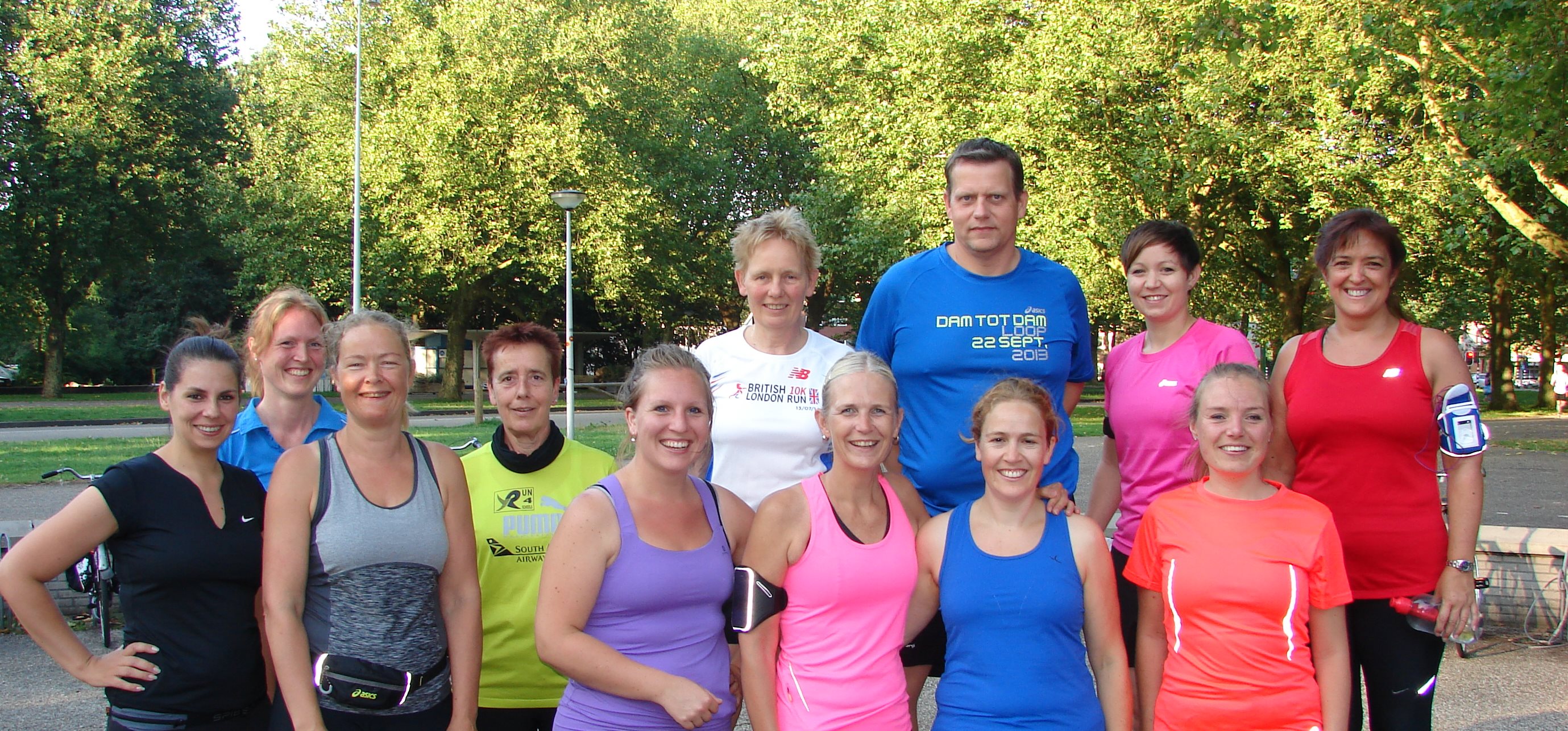 2 sterrengroep op woensdagavond