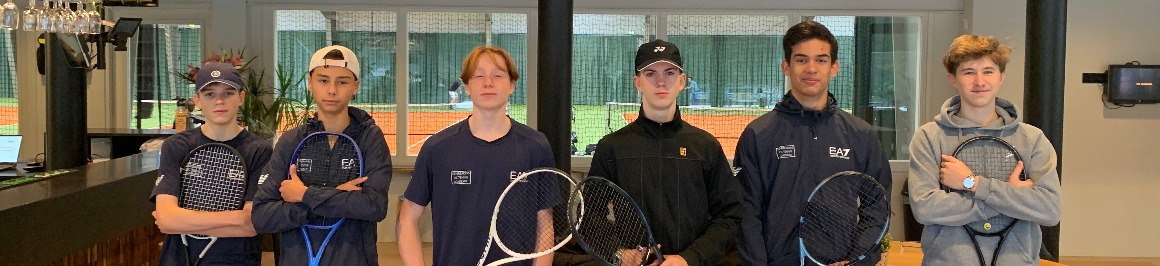 tenniskamp San Sebastian